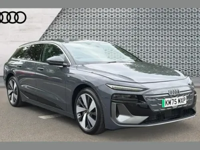 Used Audi A6 e-tron
