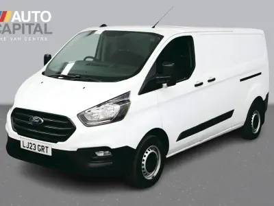 Used Ford Transit Custom
