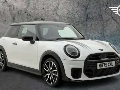 Used Mini Cooper