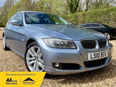 used BMW 325 3 Series d [204] SE 4dr Step Auto
