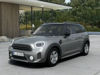 Used Mini Cooper Countryman Classic 134 HP (98 kW) 2023 Grey SUV