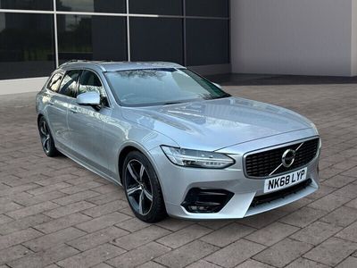 used Volvo V90 2.0 D4 R DESIGN 5dr Geartronic