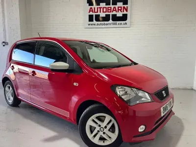 Used Seat Mii