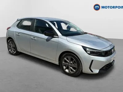 Used Vauxhall Corsa Design Edition 2023 Grey Hatchback