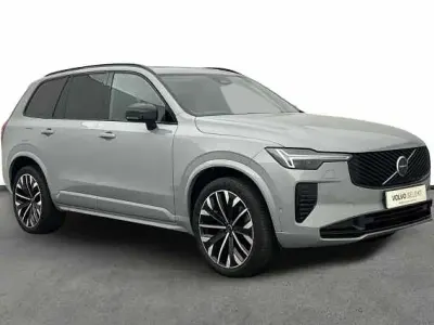 Used Volvo XC90