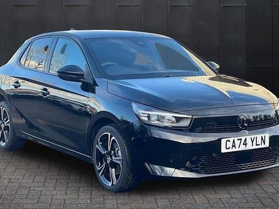 Used 2025 Vauxhall Corsa Ultimate Hatchback | £15,995 (A bit pricey)