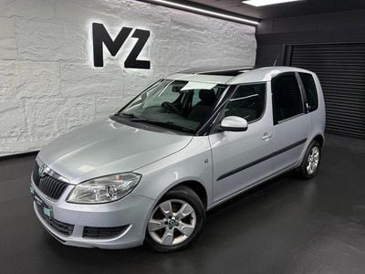 Skoda Roomster