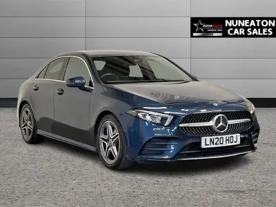 Used Mercedes A200
