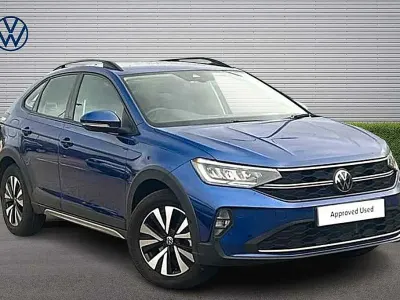 Used VW Taigo 95 HP (69 kW) 2022 SUV