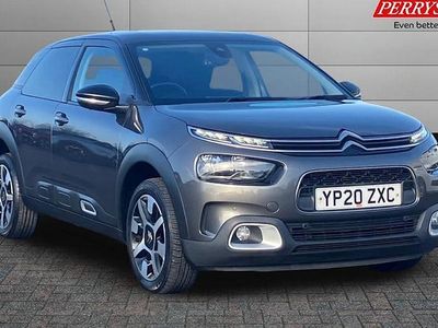 Used 2020 Citroën C4 Cactus Flair Hatchback | £8,390 (Fair price)