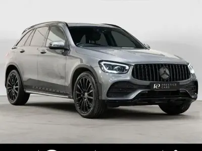 Used Mercedes GLC220 AMG Line Premium 194 HP (142 kW) 2022 Estate