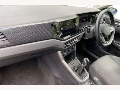 Used VW Polo Life 80 HP (58 kW) 2022 Grey Hatchback