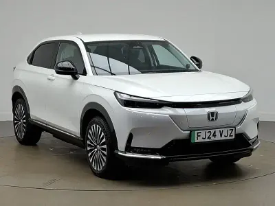 Used Honda e:Ny1 Elegance 150 kW (204 HP) 2024 White SUV