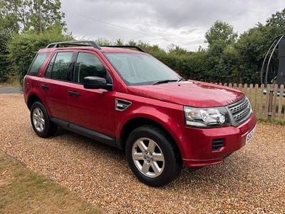 Land Rover Freelander 2
