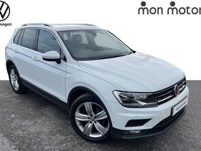 VW Tiguan