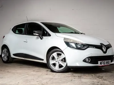 Used Renault Clio