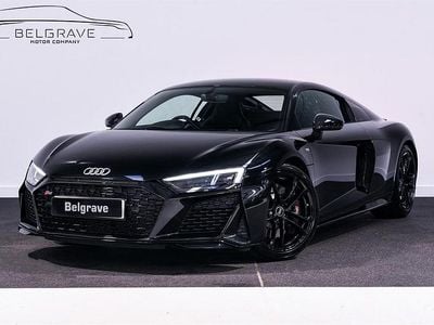 Used Audi R8 Coupé Performance 570 HP (419 kW) 2023 Black Coupe