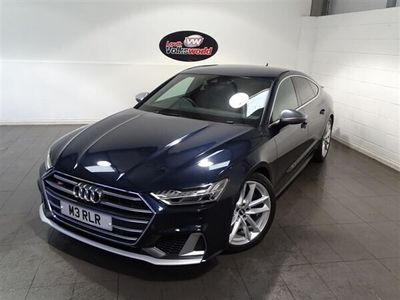 used Audi S7 S7TDI QUATTRO