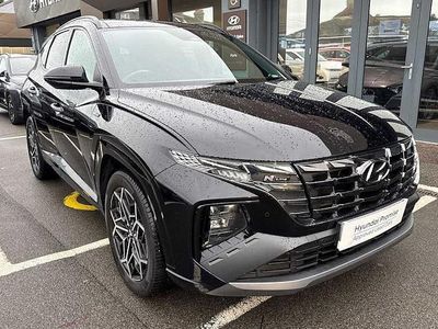 Used 2024 Hyundai Tucson N Line SUV | £25,338 (Fair price)