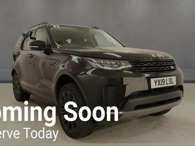 Used Land Rover Discovery 5 HSE Luxury 306 HP (225 kW) 2019 SUV