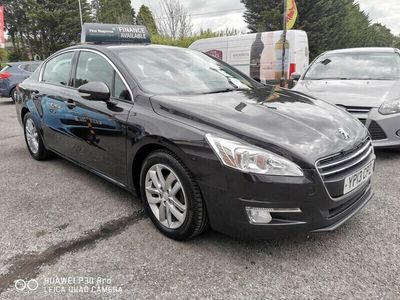 used Peugeot 508 HDI ACTIVE Saloon