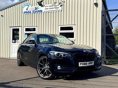 BMW 218