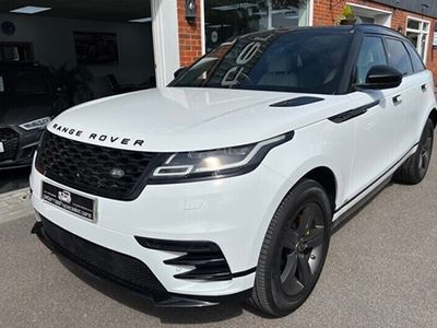 used Land Rover Range Rover Velar 2.0 D180 R Dynamic S SUV 5dr Diesel Auto 4WD Euro 6 (s/s) (180 ps)
