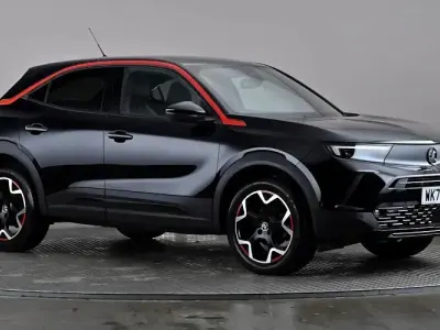 Used Vauxhall Mokka GS Line 131 HP (96 kW) 2025 SUV