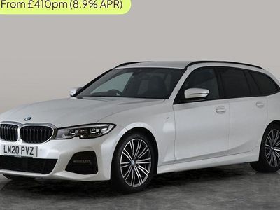 Used BMW 320 M Sport 190 HP (139 kW) 2019 Estate