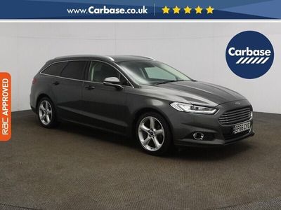 used Ford Mondeo Mondeo 2.0 EcoBoost Titanium 5dr Auto Estate Test DriveReserve This Car -EF66CYGEnquire -EF66CYG