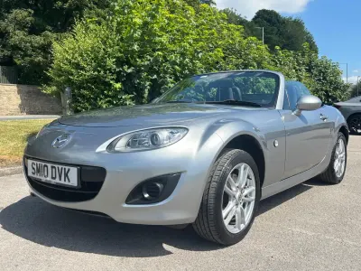 Used Mazda MX5