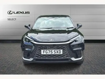 Usado Lexus LBX
