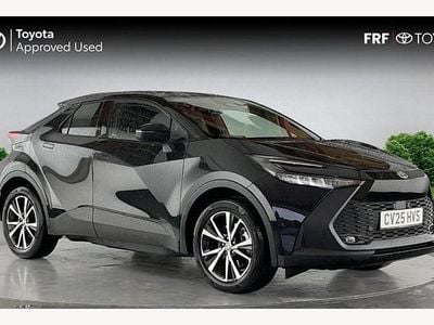Used Toyota C-HR Design 223 HP (164 kW) 2025 SUV