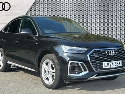 Audi Q5 Sportback