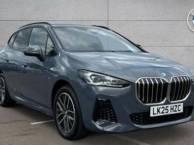 Used BMW 225 Active Tourer M Sport 242 HP (177 kW) 2025 Grey MPV
