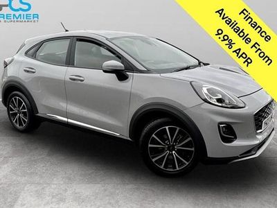 Used 2023 Ford Puma Titanium SUV | £13,895 (Good price)