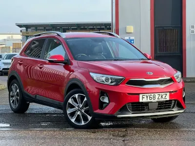 Usado Kia Stonic