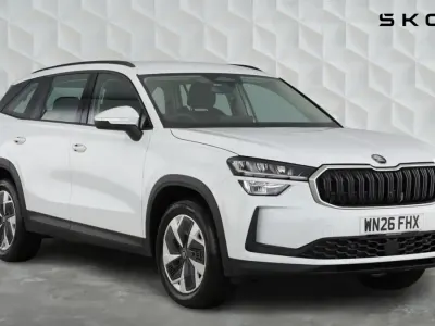 Used Skoda Kodiaq