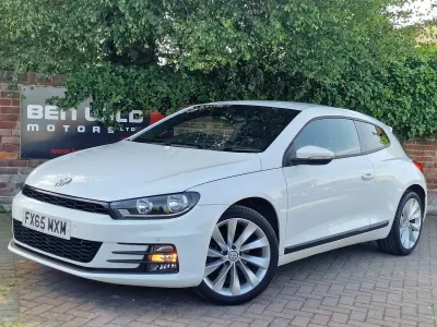 Used VW Scirocco