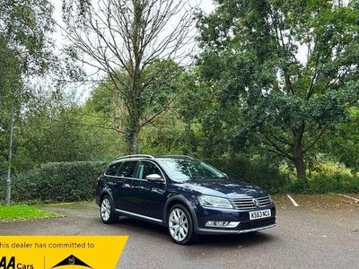 VW Passat Alltrack