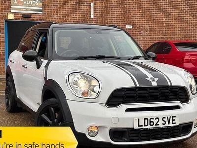 Used 2012 Mini Cooper S Countryman SUV | £7,000 (Fair price)
