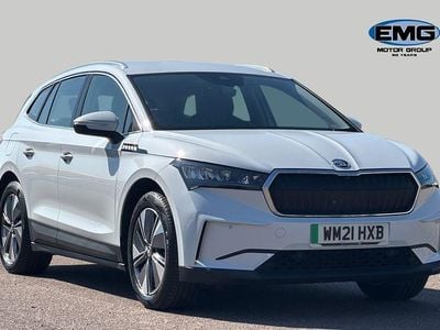 Skoda Enyaq iV