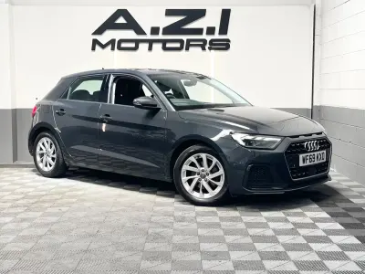 Used Audi A1 Sport 2019 Grey SUV