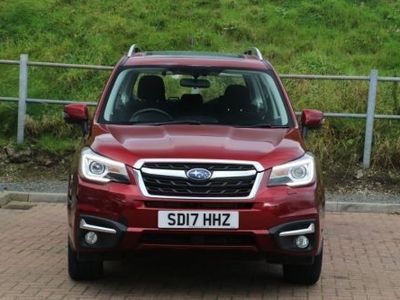 used Subaru Forester 2.0 XE 5dr