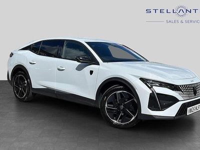 Used Peugeot 408 GTi 136 HP (100 kW) 2025 SUV