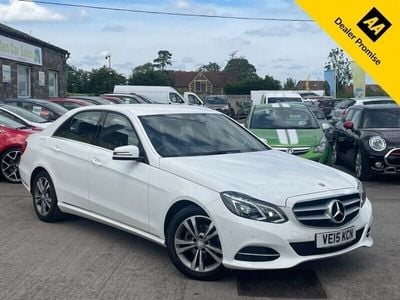 Mercedes E220
