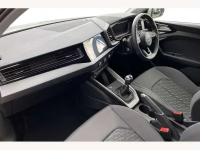 Used Audi A1 Sport 94 HP (69 kW) 2024 Silver SUV