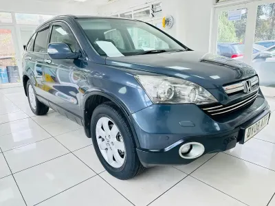 Used Honda CR-V ES 150 HP (110 kW) 2008 Grey SUV