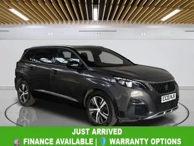 Used Peugeot 5008