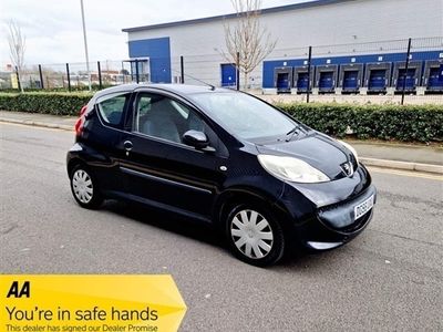 used Peugeot 107 (2006/56)1.0 Urban 3d